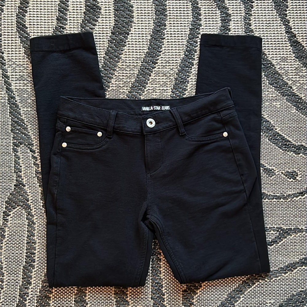 Vanilla Star Black Jean Pants - Picture 7 of 11